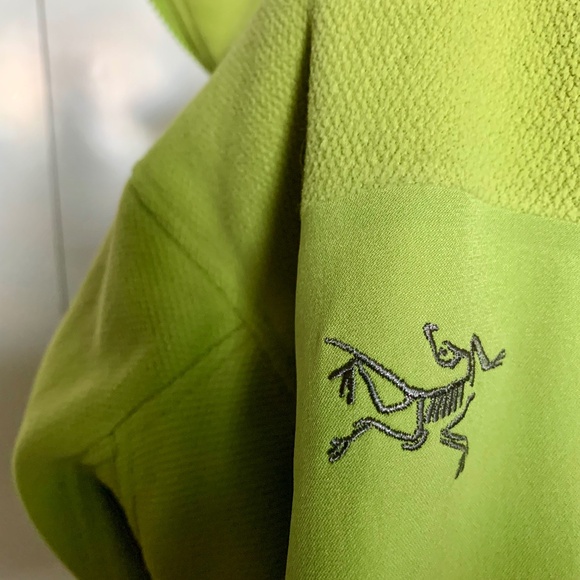 Arc'teryx Soft Shell Jacket - Picture 4 of 6